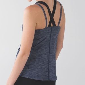 NEW  Lululemon Run For Gold Tank 4